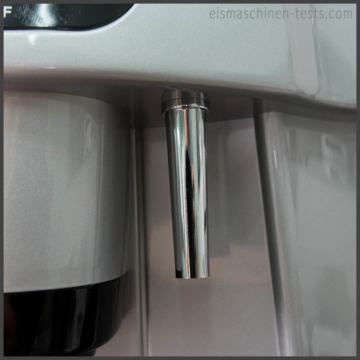 Produktbild - R&S Eiswürfelmaschine Wasserauslass