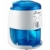 Gino Gelati IC-005 Elektrischer Smoothie Slush Crushed Maker Mixer Ice Shaver - 