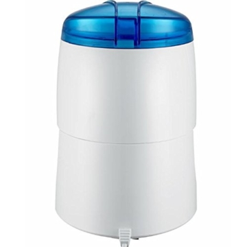 Gino Gelati IC-005 Elektrischer Smoothie Slush Crushed Maker Mixer Ice Shaver - 