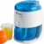Gino Gelati IC-005 Elektrischer Smoothie Slush Crushed Maker Mixer Ice Shaver -