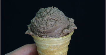 Nutella Eis selber machen - Eismaschinen Tests com - Eis Nutella Softeis Rezept