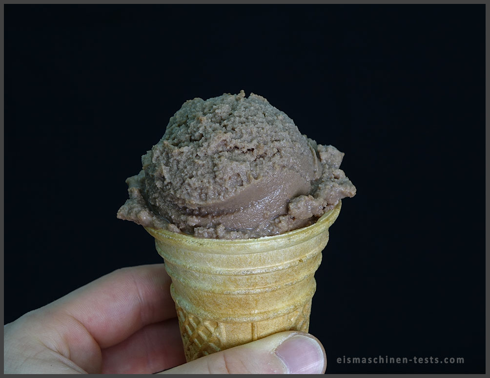 Nutella Softeis Rezept Eismaschinen Tests Com